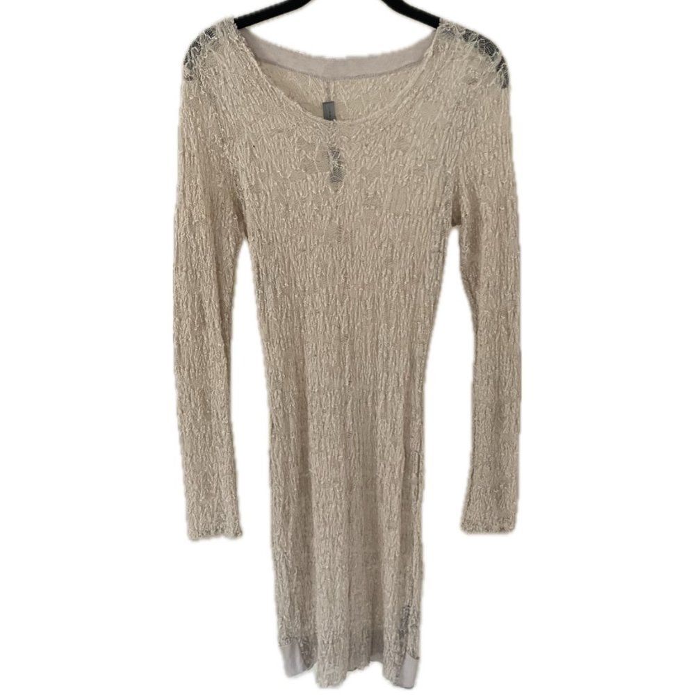 Raquel Allegra Lace Two Part Dress Hand Made in LA SIZE2